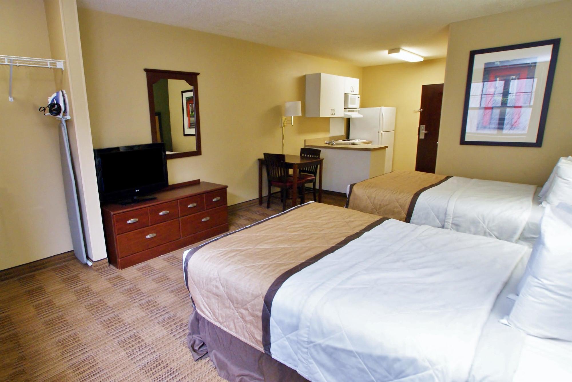 Extended Stay America Suites - Los Angeles - Burbank Airport Exteriör bild