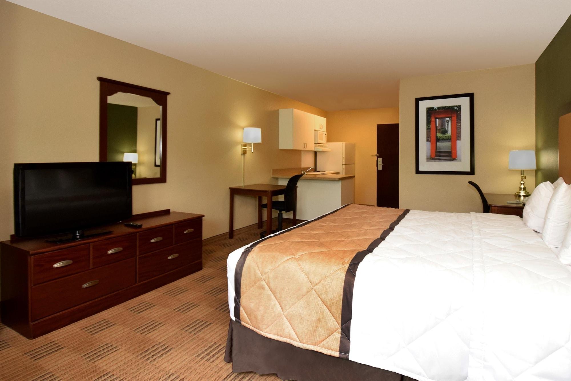 Extended Stay America Suites - Los Angeles - Burbank Airport Exteriör bild