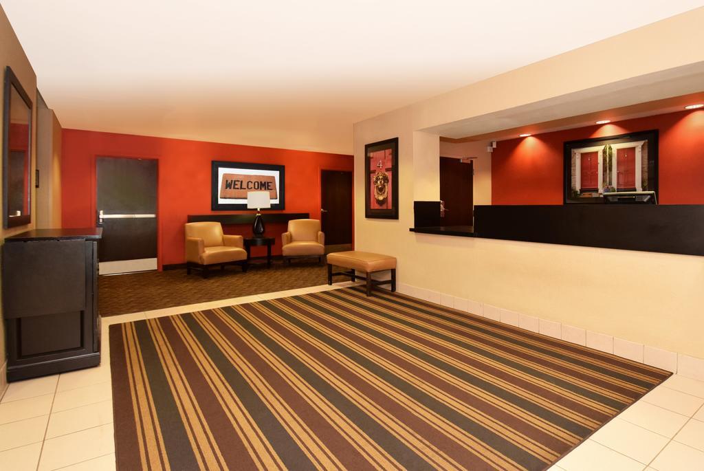 Extended Stay America Suites - Los Angeles - Burbank Airport Exteriör bild